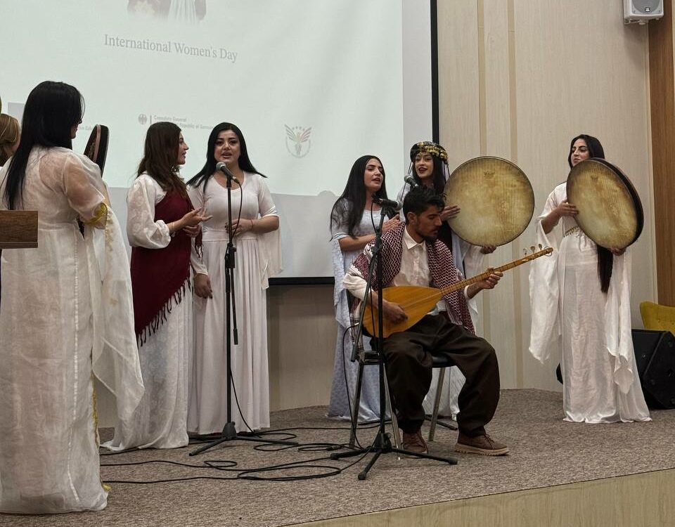 Empowering Girls: Celebrating Diversity on International Women’s Day