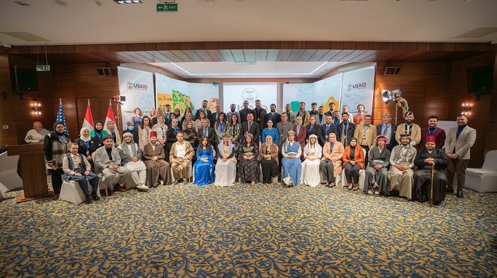 Strengthening Youth Engagement Through the USAID Tahfeez Community Exchange Event