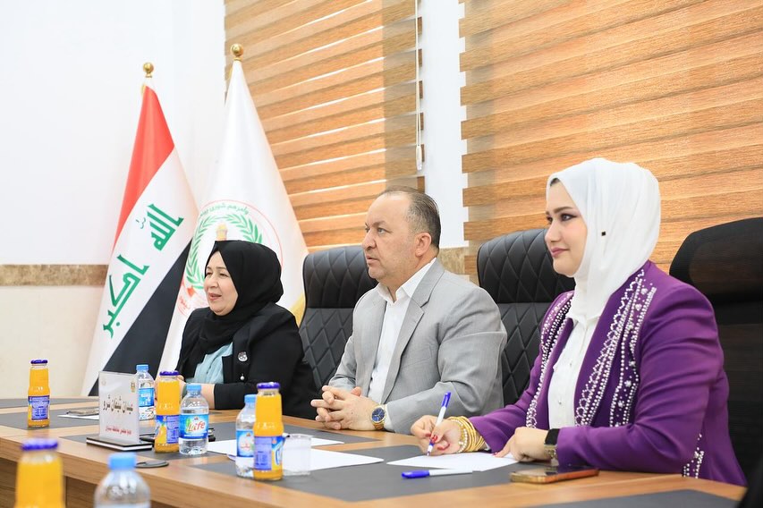 Enhancing Women’s Participation in Local Decision-Making in Ninewa