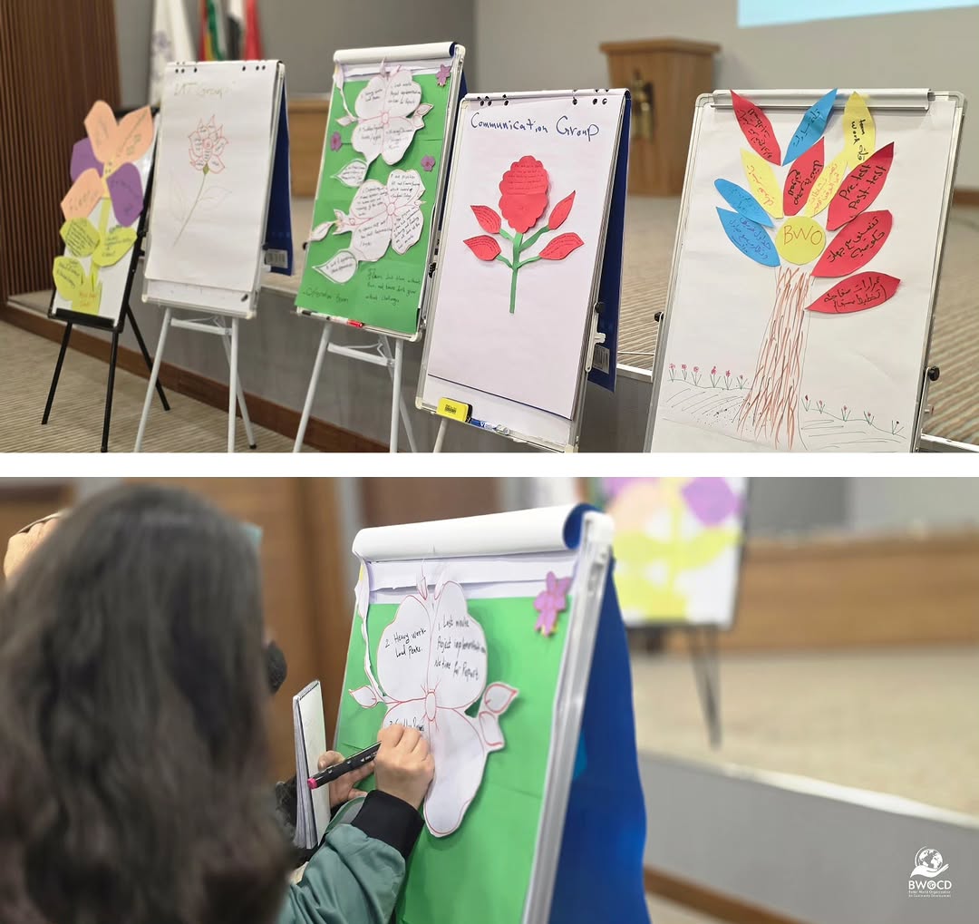 BWOCD 2025 Annual Review: Reflecting, Learning, and Growing Together