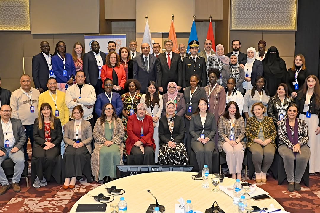 BWOCD Participates in Regional WPS Event in Egypt