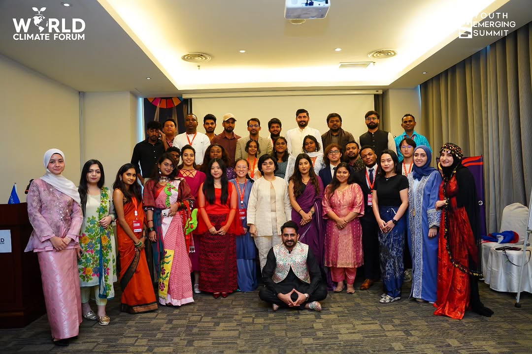 BWOCD Participates in Climate Forum in Malaysia