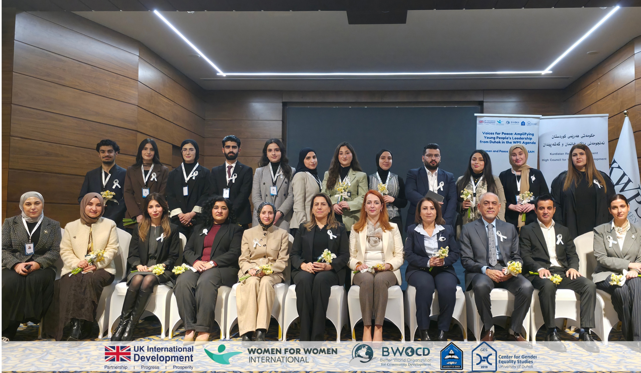 From Presence to Power: Advancing Women’s Active Participation