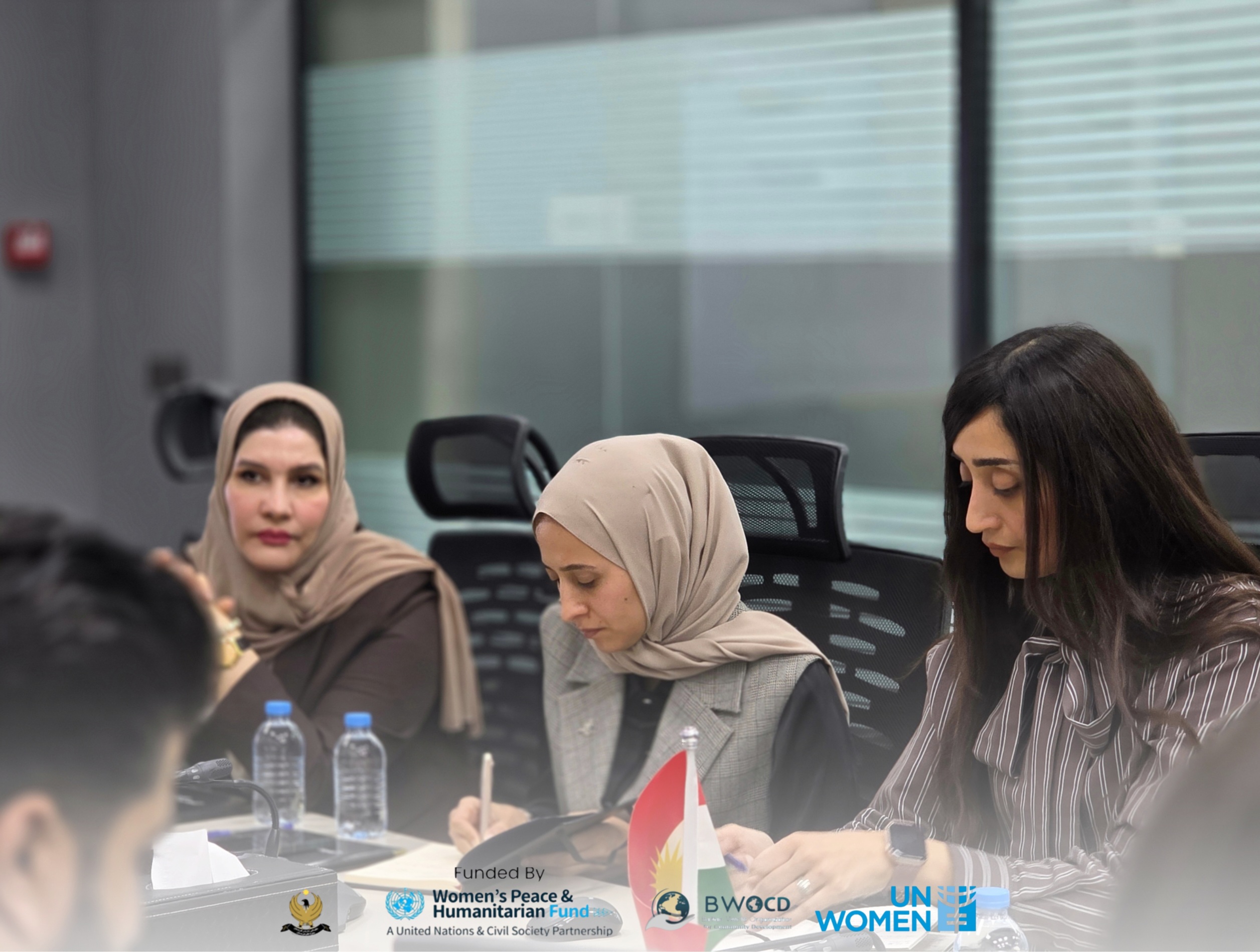 Strengthening Coordination to Empower Young Women’s Leadership in Humanitarian Action and Crisis Response